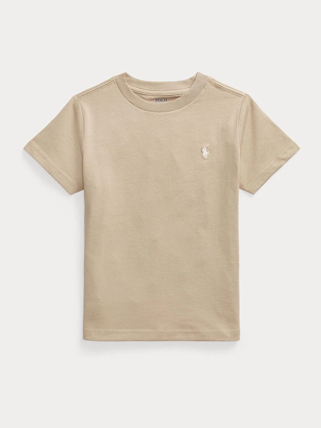 Футболка Polo Ralph Lauren Natural, хлопок