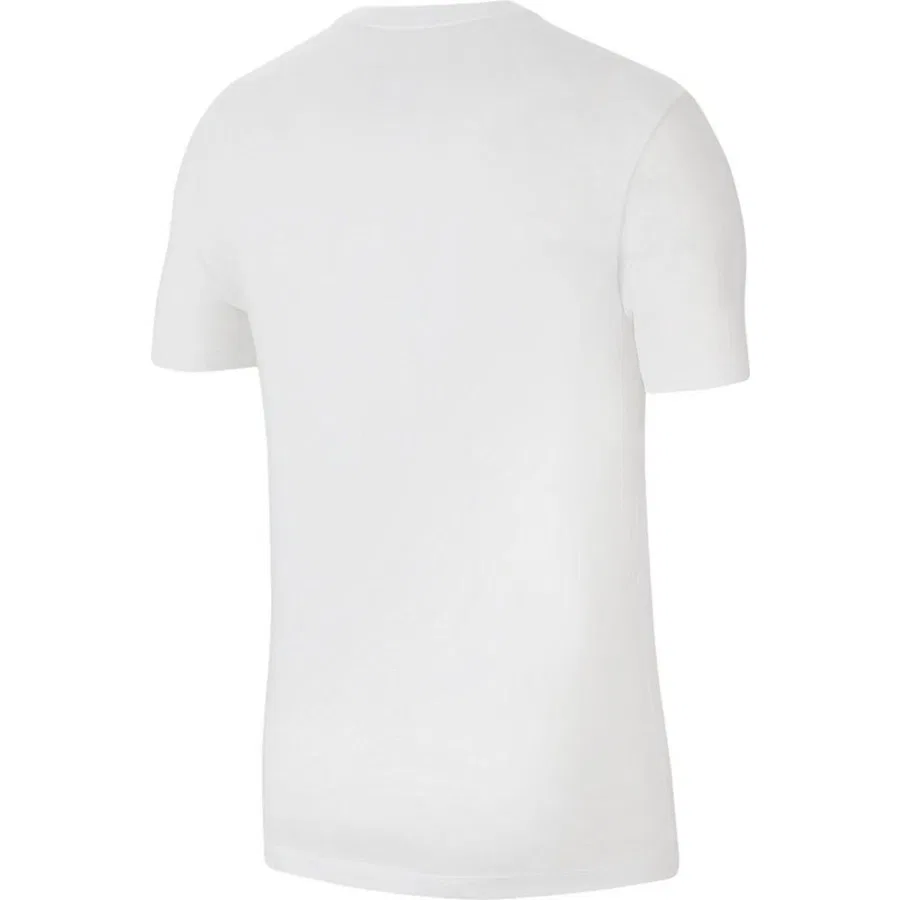 Футболка Nike Dri-Fit Park CW6952-100, Белый — фото 2
