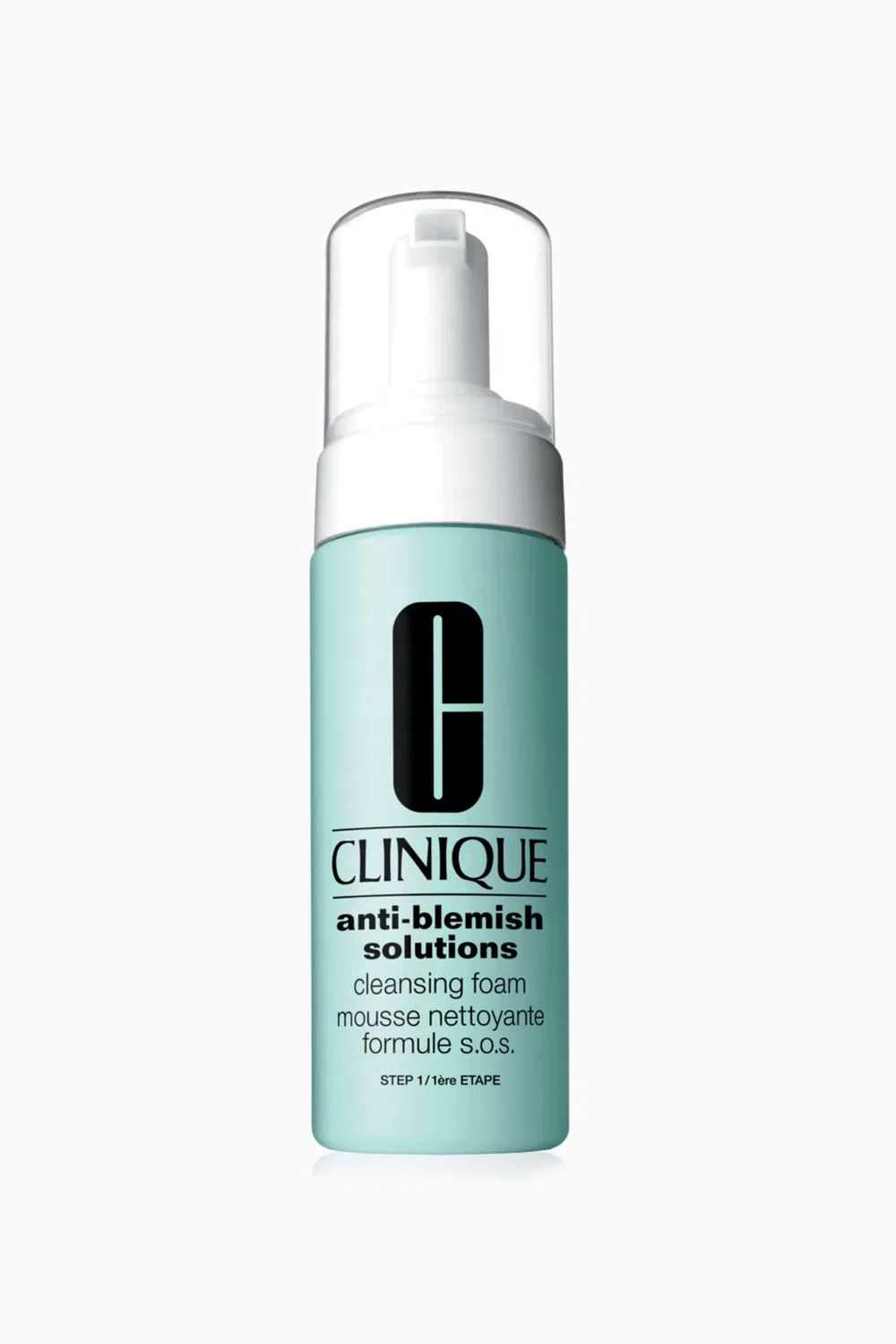 Пенка для умывания Anti-Blemish Solutions CLINIQUE