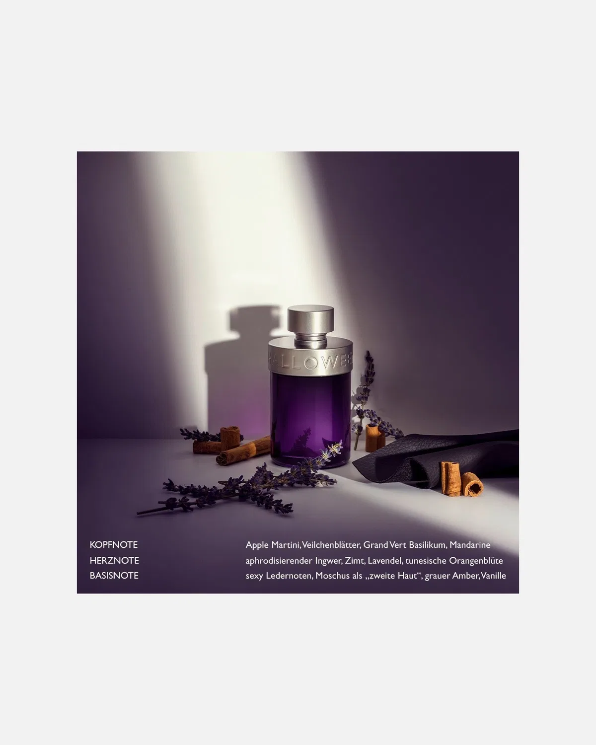 Туалетная вода для мужчин Halloween, 125 Ml — фото 2