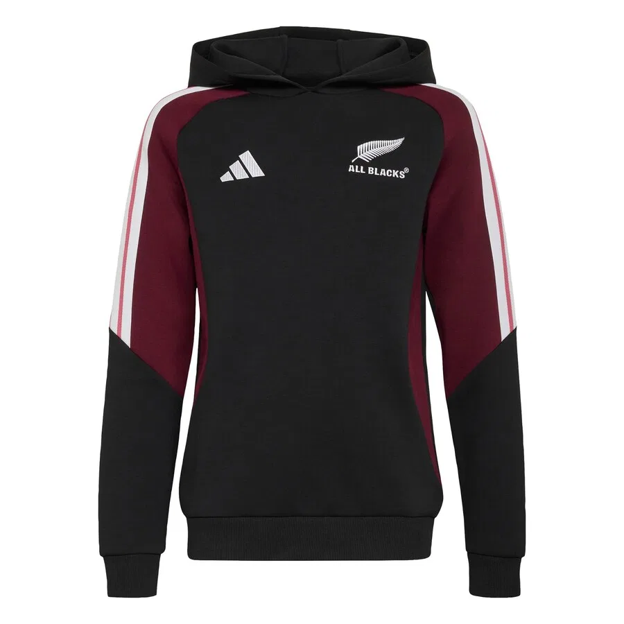 Спортивная толстовка ADIDAS PERFORMANCE 'All Blacks' черного цвета