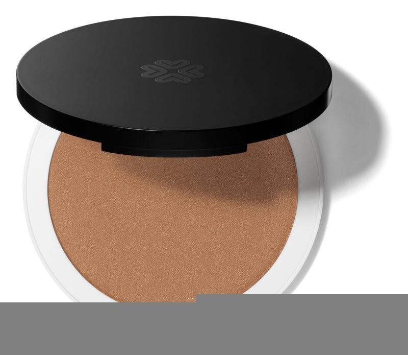 Компактная бронзирующая пудра Lily Lolo Pressed Bronzer, оттенок Miami Beach 9 г — фото 2