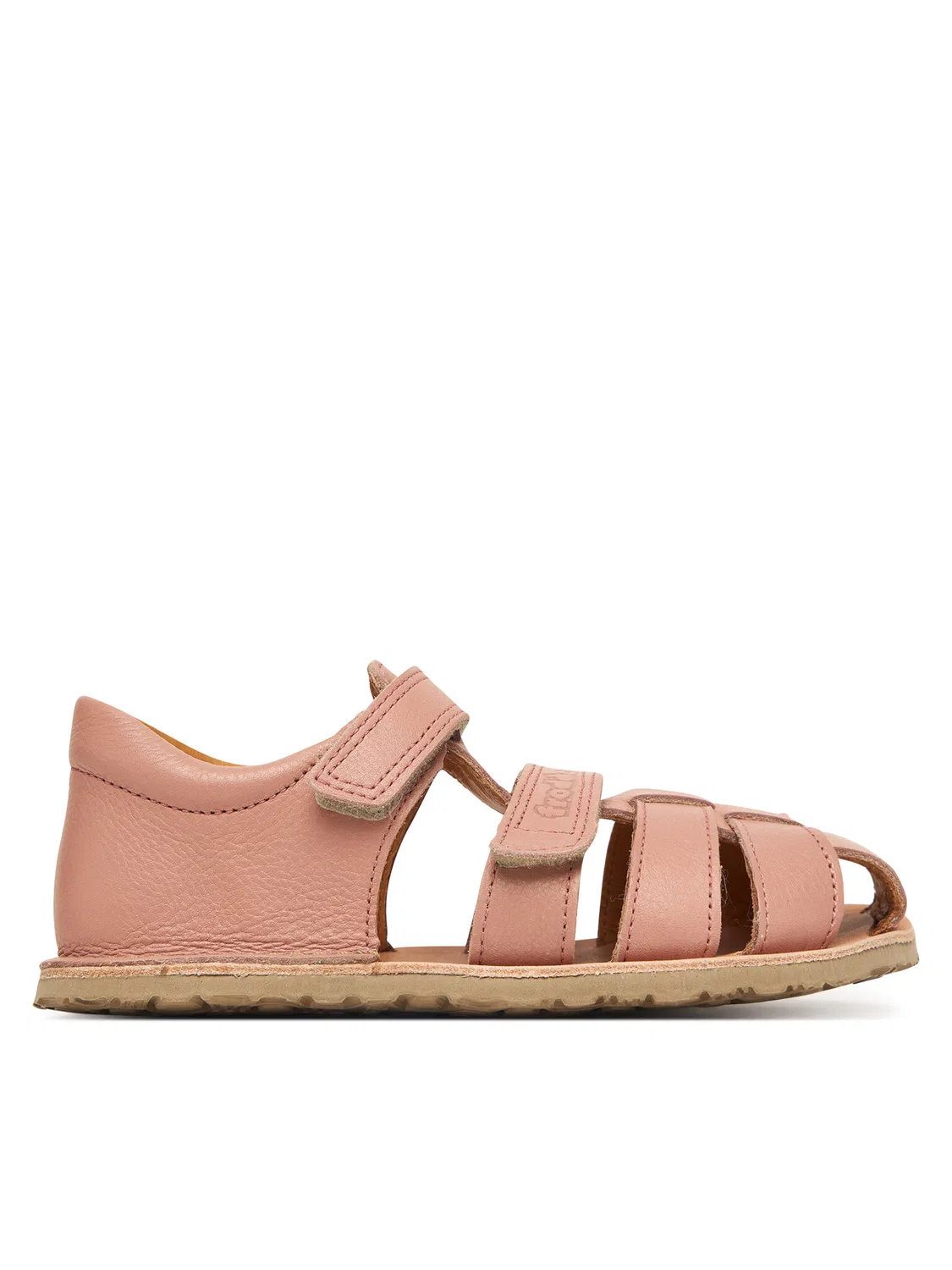 Сандалии для девочки Barefoot Flexy Froddo, розовый