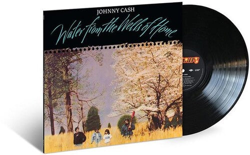 

Виниловая пластинка Cash, Johnny: Water From The Wells Of Home