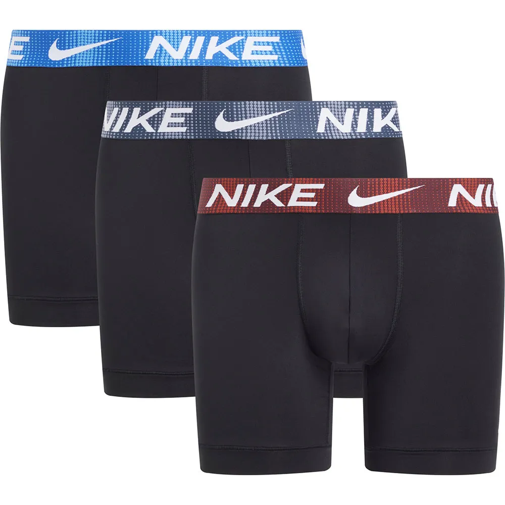 

Боксеры 3 шт Nike Dri-Fit Essential Brief, черный