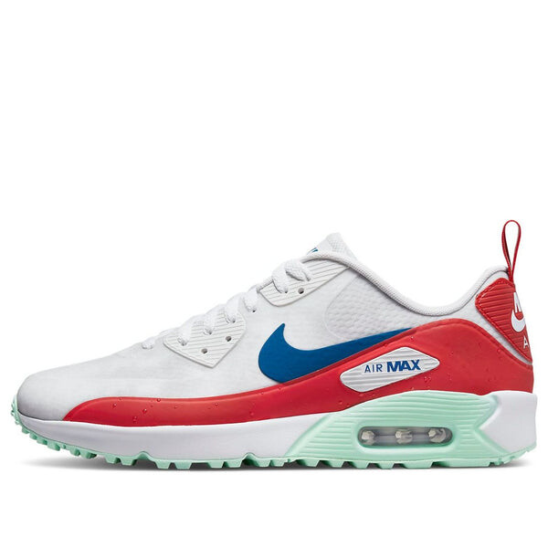

Кроссовки air max 90 golf 'u.s. open - brookline' Nike, белый