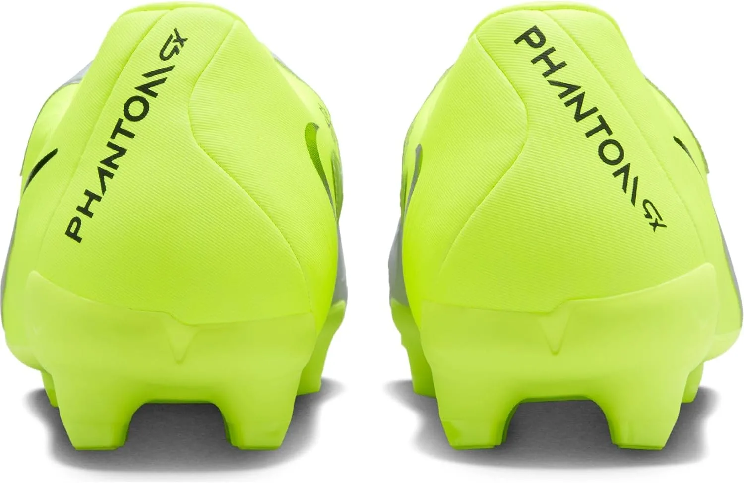 Мужские кроссовки NIKE Phantom Gx Academy Fg/MG, черный — фото 3