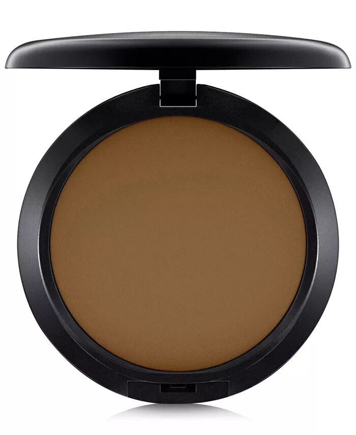 

Тональная основа Studio Fix Powder Plus Mac, цвет NC46 (rich brown golden)
