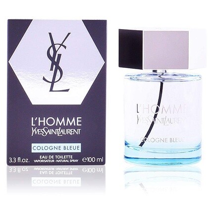 Yves Saint Laurent Saint Laurent Cologne Bleue EDT Vapo 60 мл — фото 2