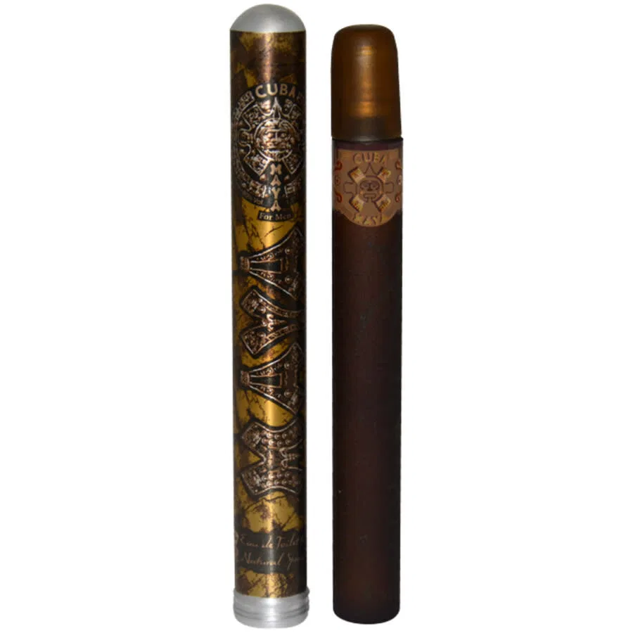 Парфюмерная вода Cuba Mexico Maya by Cuba for Men, 35 мл