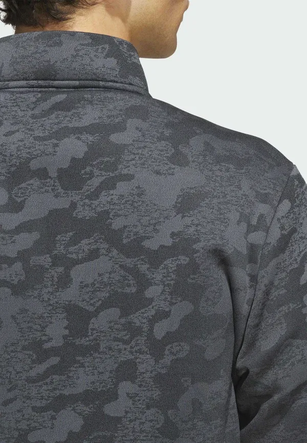 Толстовка Adidas Performance, черный/серый — фото 4