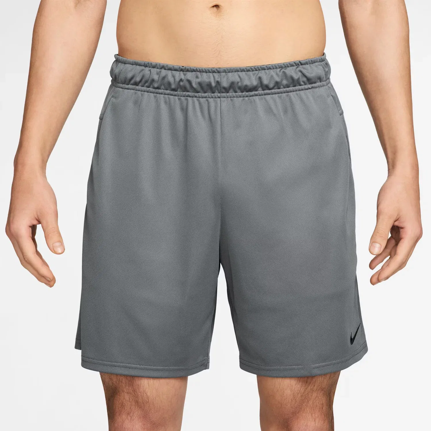 Мужские шорты с технологией Dri-FIT Nike, Grey