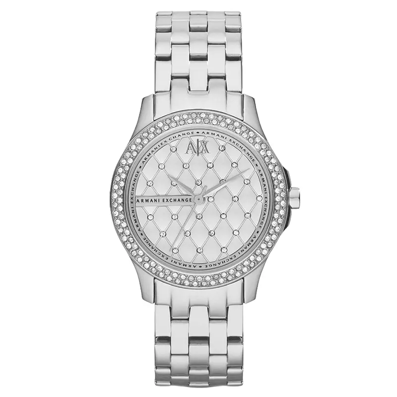 

Часы наручные Armani Exchange, серебряный