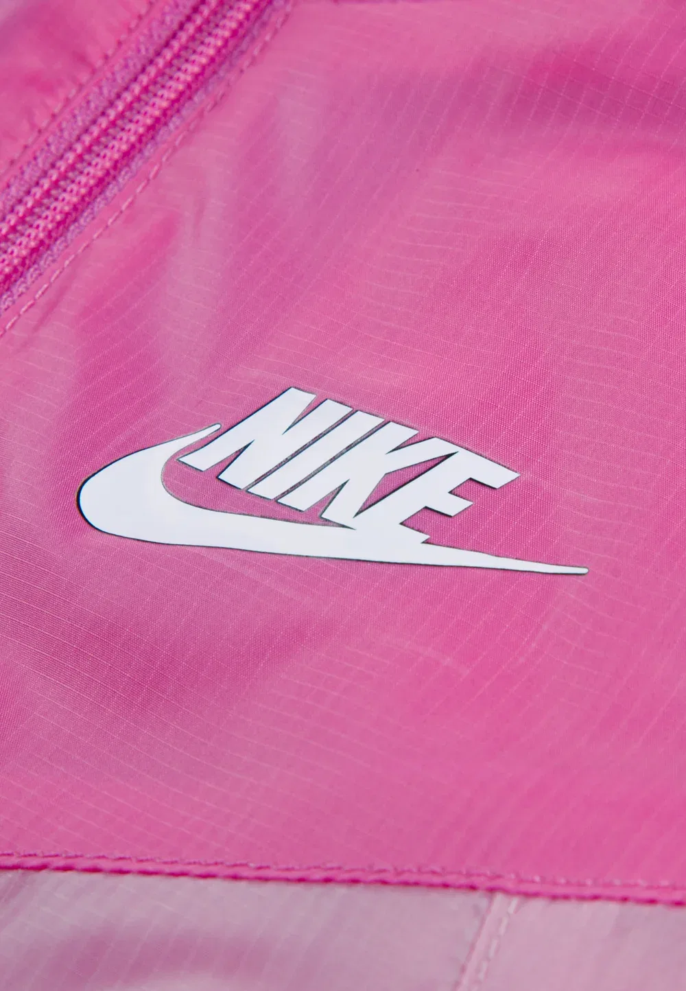 Легкая куртка Nike Sportswear, Pink Rise — фото 4