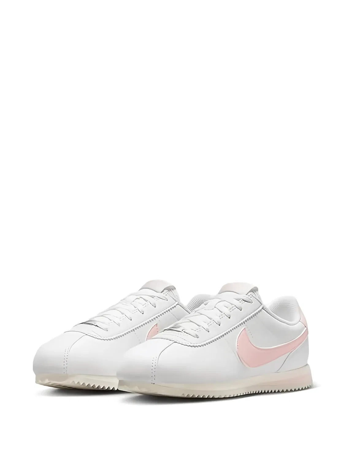 Кроссовки Cortez Nike Kids, белый