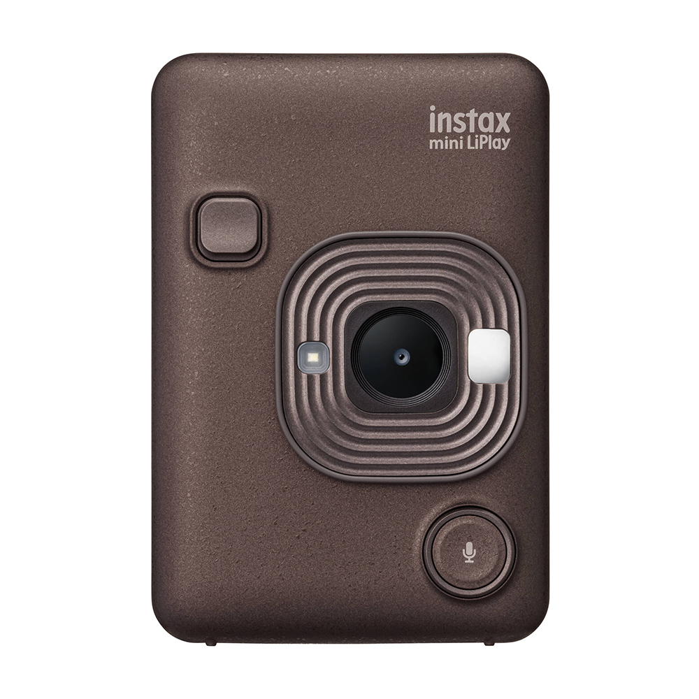 

Фотоаппарат Fujifilm Instax MINI Liplay Hybrid, бронзовый