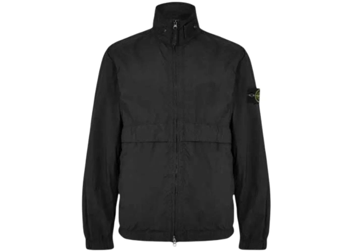 Мужская куртка с длинным рукавом Stone Island, Black