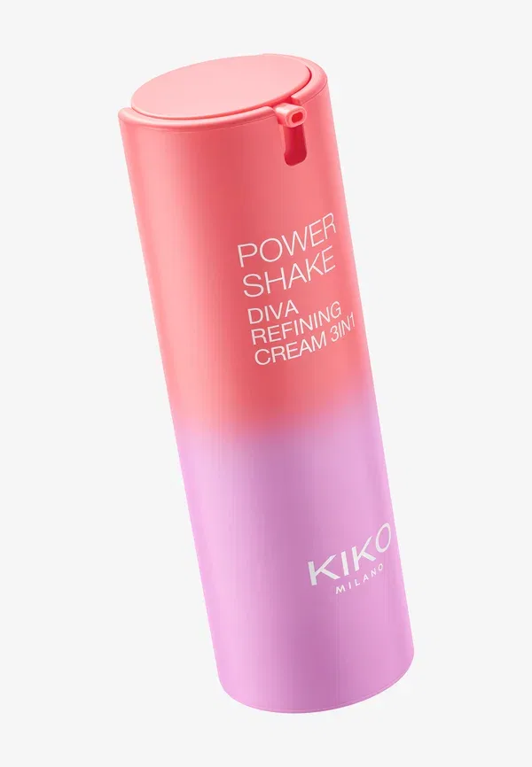 Крем для лица Power Shake Diva Refining Cream 3-в-1 30 мл Kiko Milano — фото 3