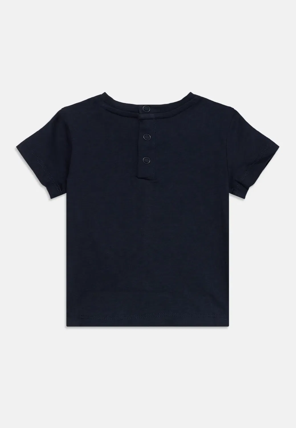Футболка унисекс с принтом в виде медведя Guess, Smart Blue — фото 2