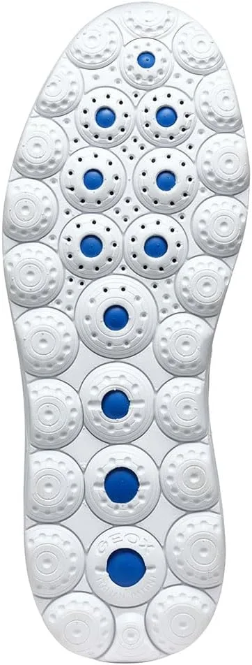 Мужские кроссовки GEOX U Spherica, красный — фото 3