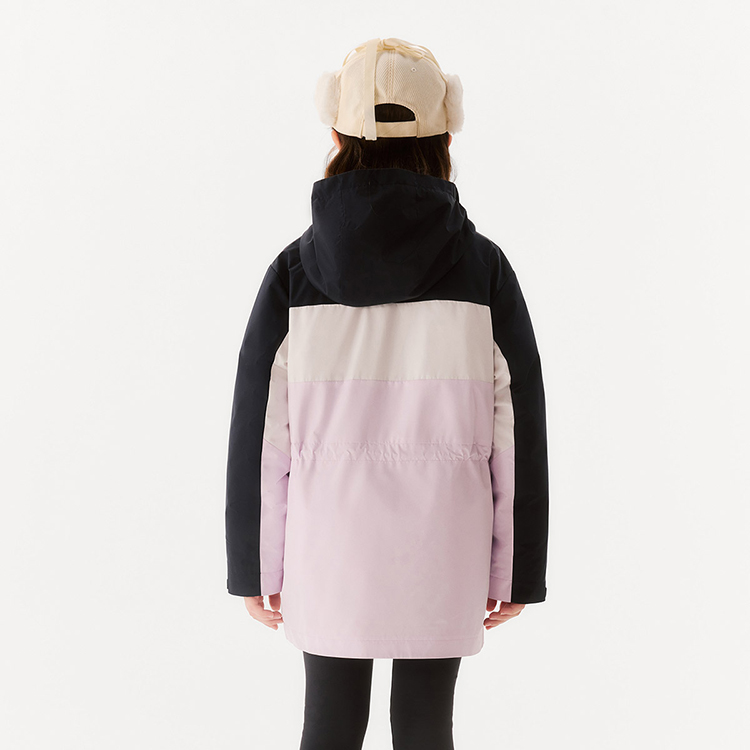 FILA KIDS Повседневная спортивная одежда Cherry Blossom Light Pink для детей 3-7 лет — фото 3