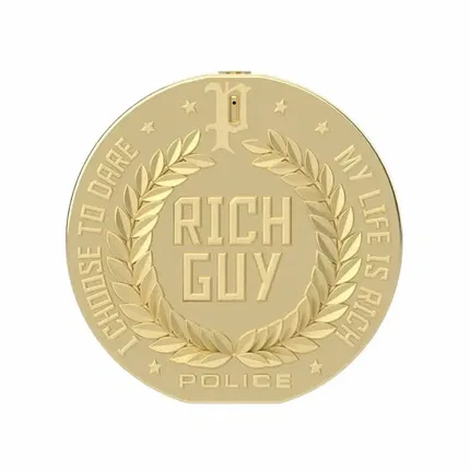 Туалетная вода Police Rich Guy For Man, 50 мл