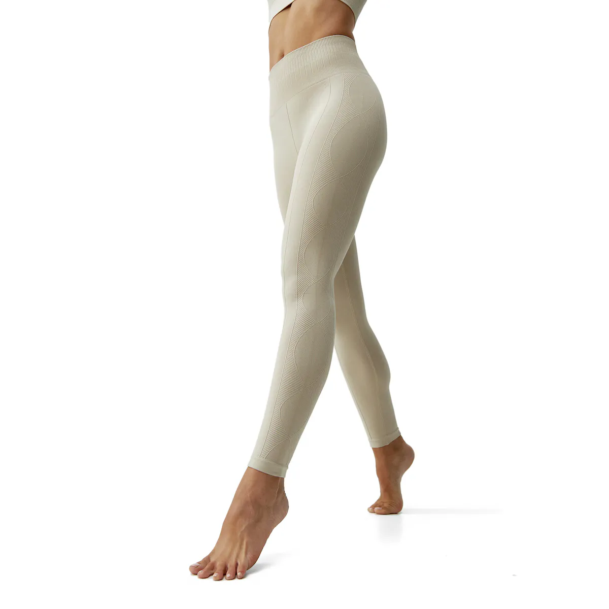 

Mayida Born Living Женские леггинсы для йоги Born Living Yoga, коричневый