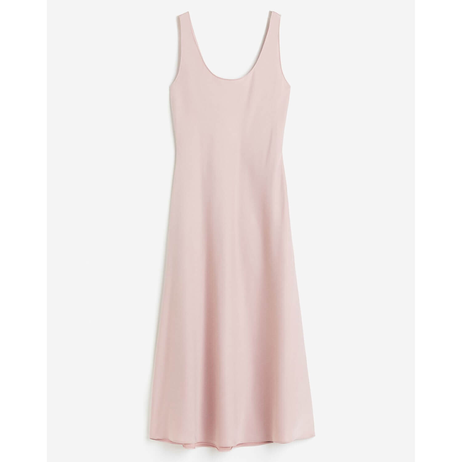 

Платье H&M Sleeveless, светло-розовый