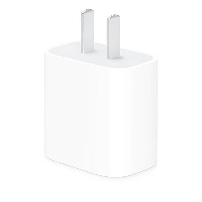

Сетевое зарядное устройство Apple USB Type-C 20 Вт, белый