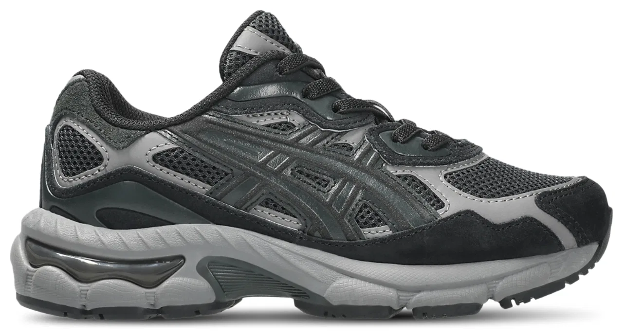 Кроссовки для мальчиков GEL-NYC ASICS, цвет Black/Graphite