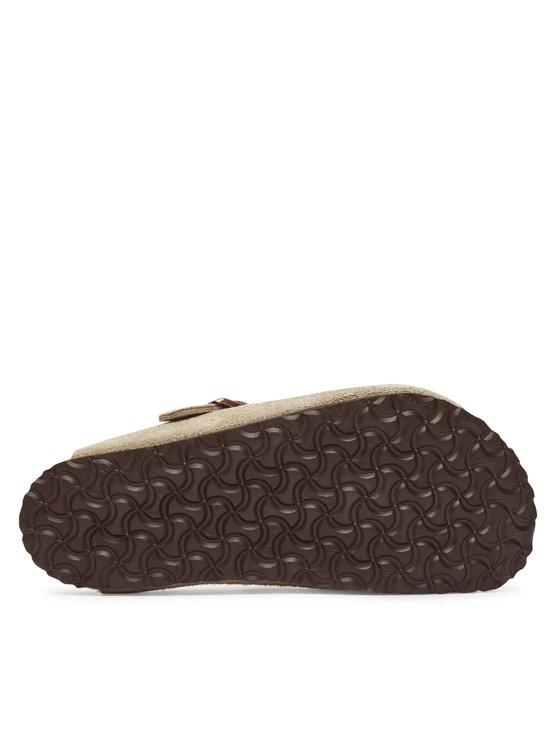 Шлепанцы для мальчика Boston Kids Birkenstock, бежевый — фото 4