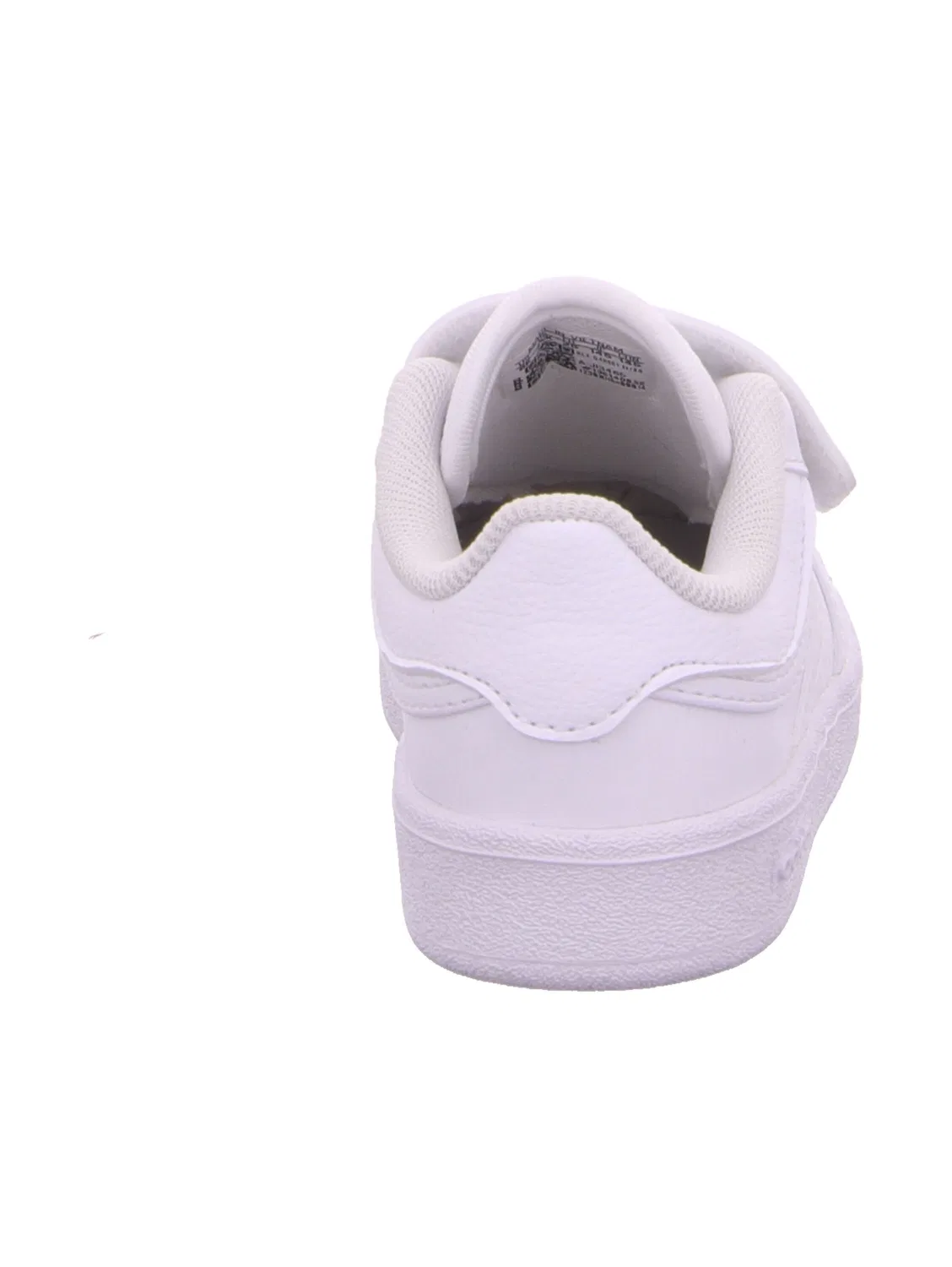 Кроссовки Adidas Sportswear Hoops 4 белого цвета — фото 2