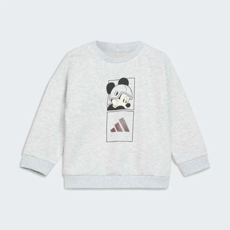 Детский спортивный костюм с Микки Маусом adidas Disney Mickey Mouse, Разноцветный