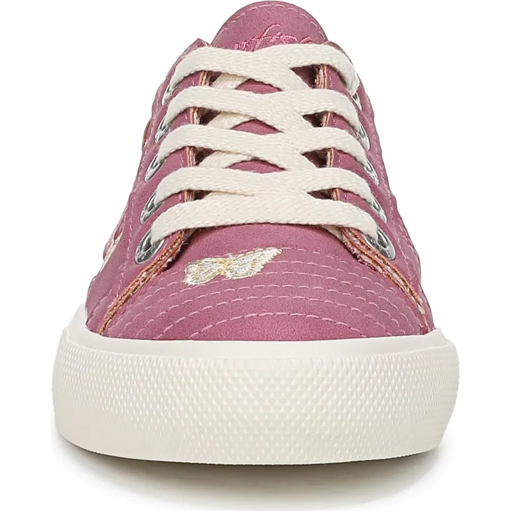 Детские кроссовки v sadie 3-k Blowfish Malibu, Mauve Pink Faux Leather — фото 3