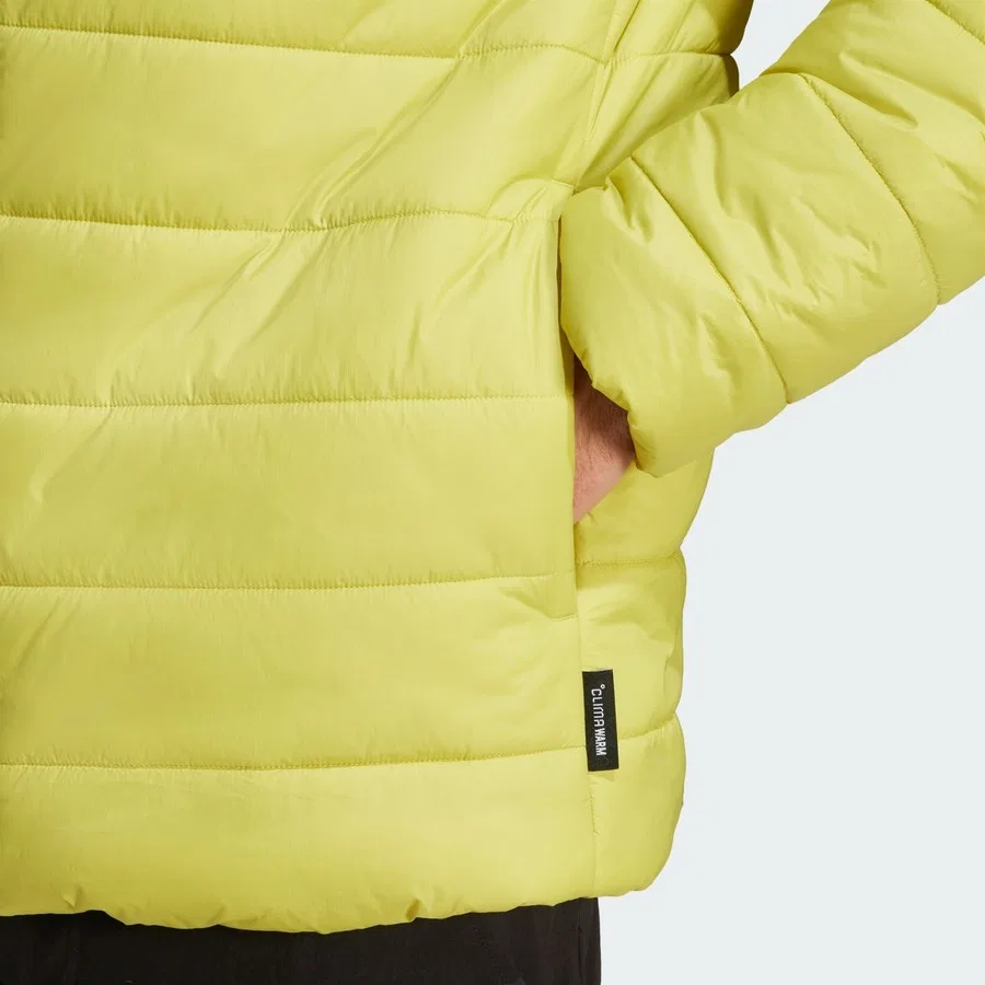Мужская утепленная куртка Terrex Multi Essentials Insulated Jacket adidas, Черный — фото 4