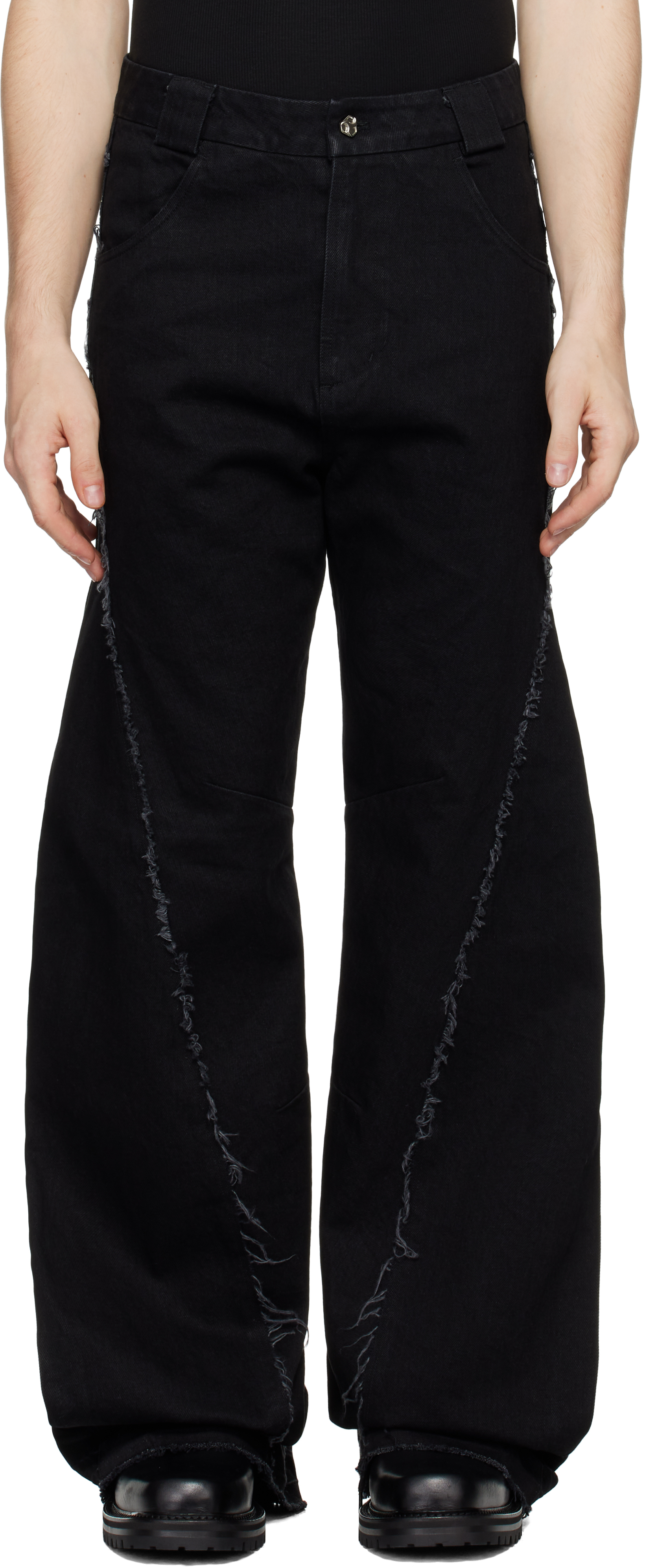

Артикулированные джинсы CMMAWEAR