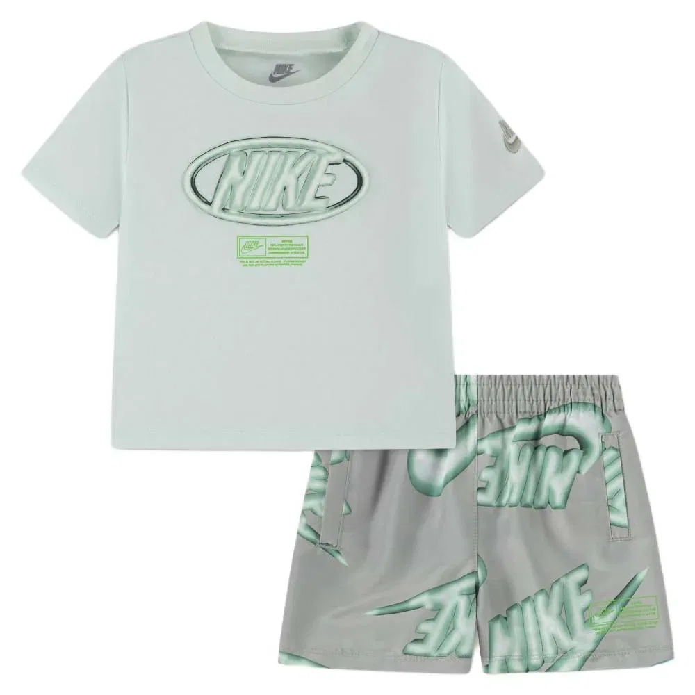 Комплект Nike 86N878, зеленый