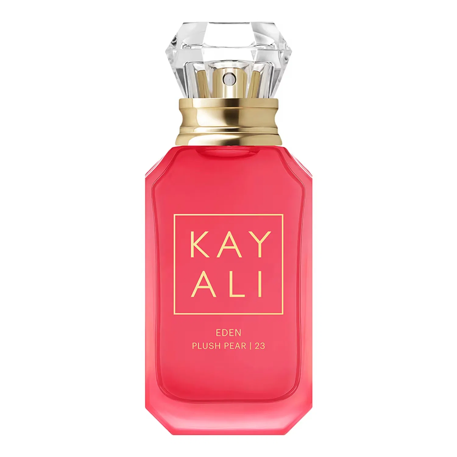 Парфюмерная вода 10 мл с ароматом груши и гардении KAYALI, Eden Plush Pear