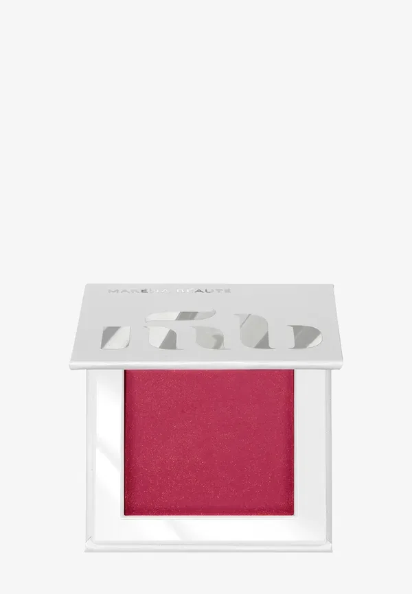 Румяна пудровые Blush tarou Marena Beaute, warm pink 7 г