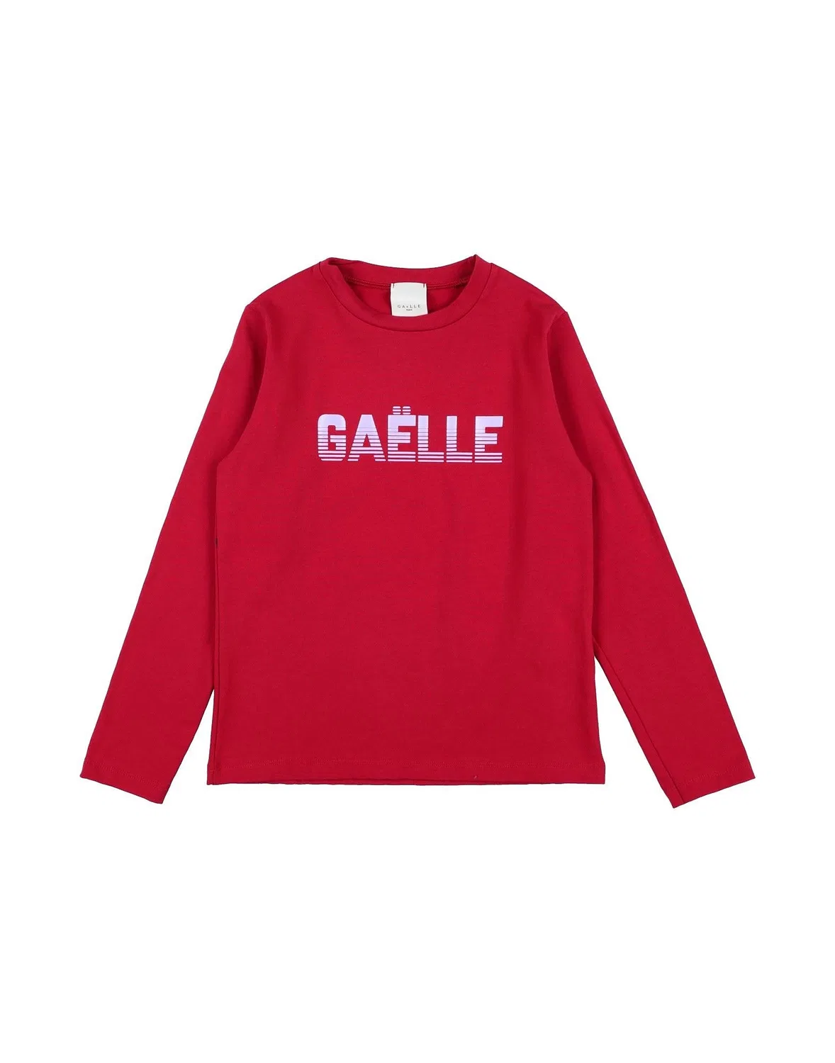 Лонгслив с длинным рукавом Gaëlle Paris, бордовый