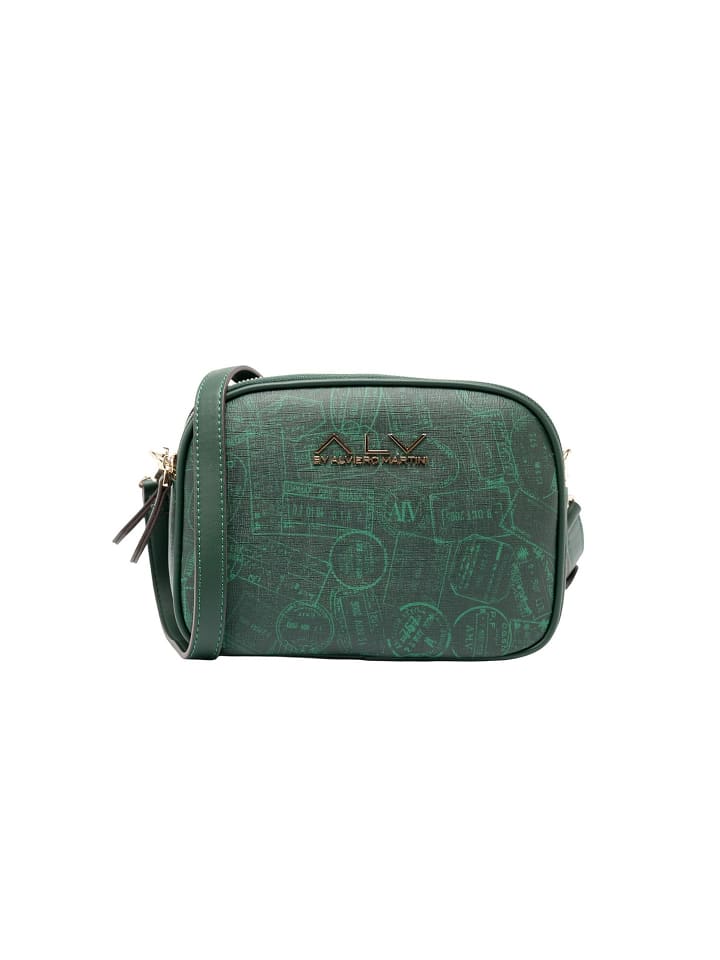 

Alviero Martini Сумка через плечо зеленого цвета