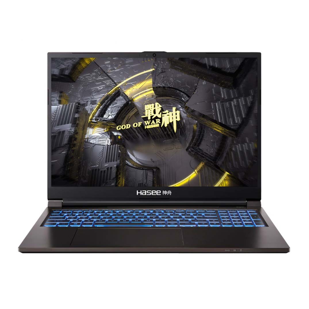 

Игровой ноутбук Hasee Ares TX8R9, 16'', 32 ГБ/1 ТБ, i9-13900HX, RTX 4060, черный, английская клавиатура