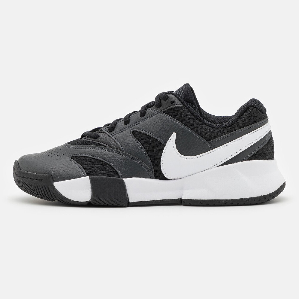 Кроссовки Nike Performance Court Lite 4, белый/черный