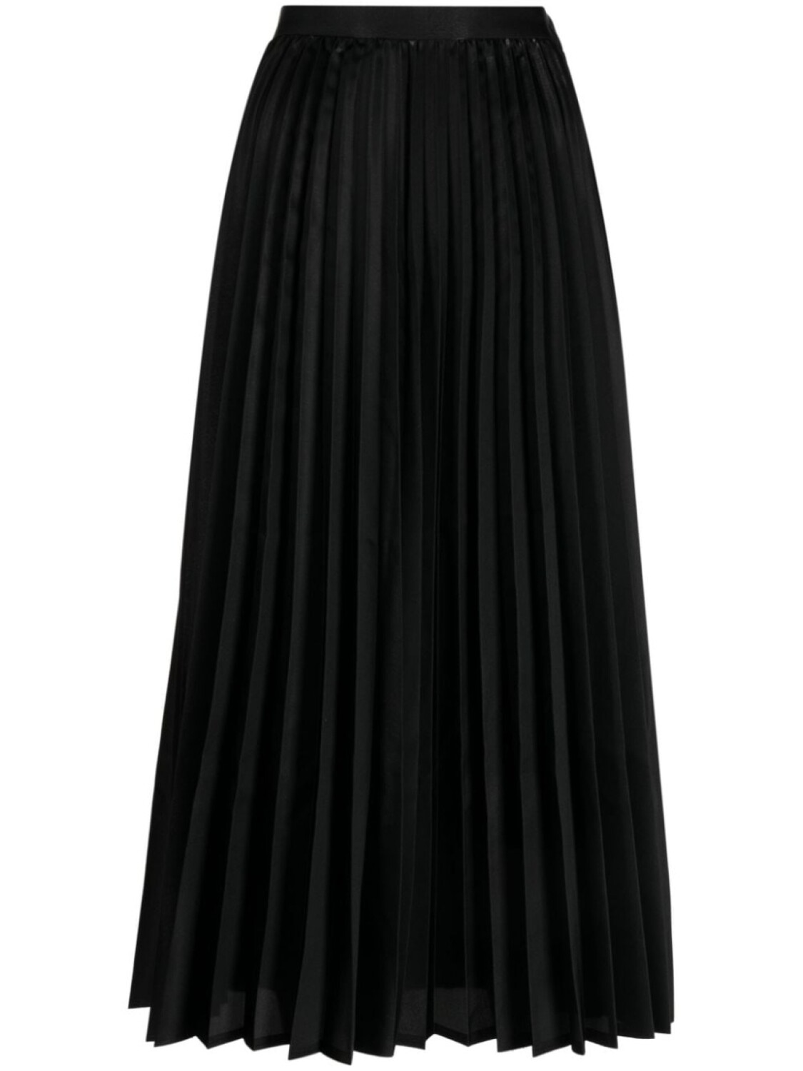

Junya Watanabe юбка с завышенной талией, черный
