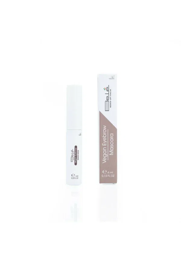 Тушь для бровей 4 мл Bele Make Up Italia, цвет brunette