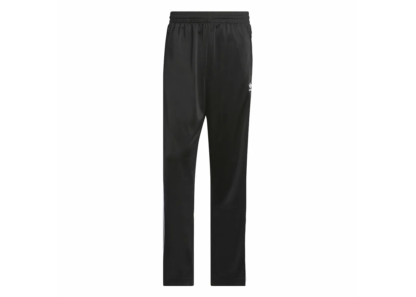 Мужские спортивные штаны с лампасами Adicolor Classics Firebird Pants Adidas, Black/White
