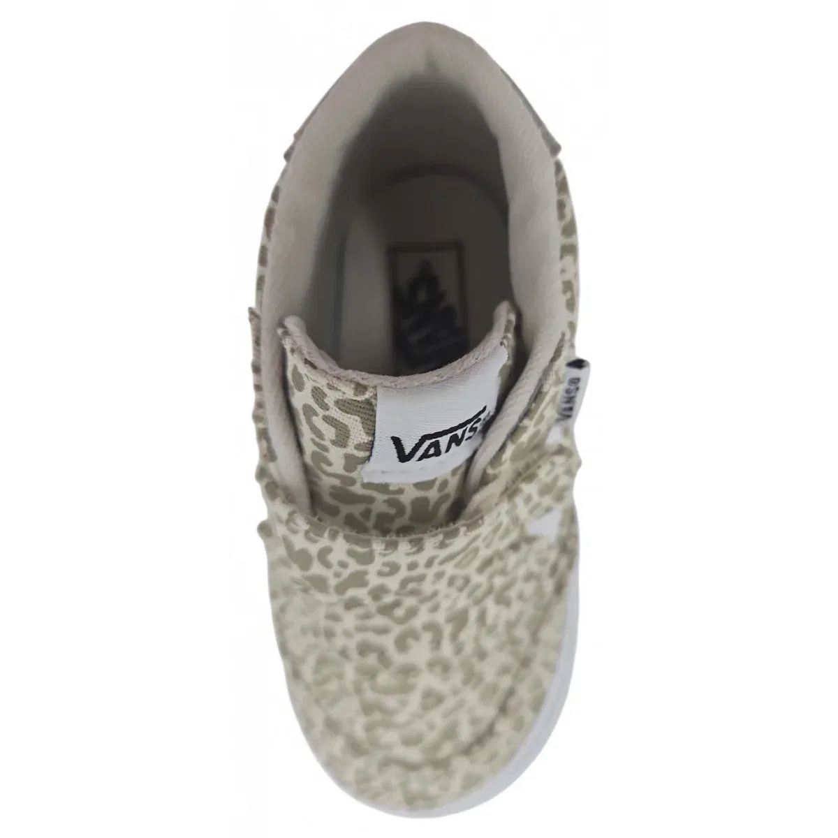 Кроссовки низкие Vans Brooklyn Mid V, многоцветный — фото 3