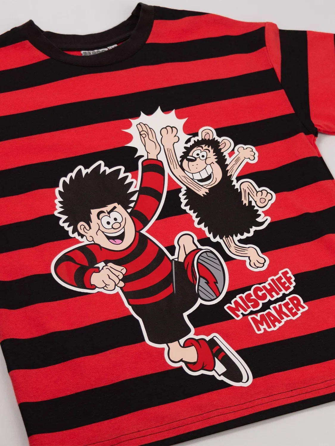Футболка Dennis The Menace Vanilla Underground, красный — фото 3