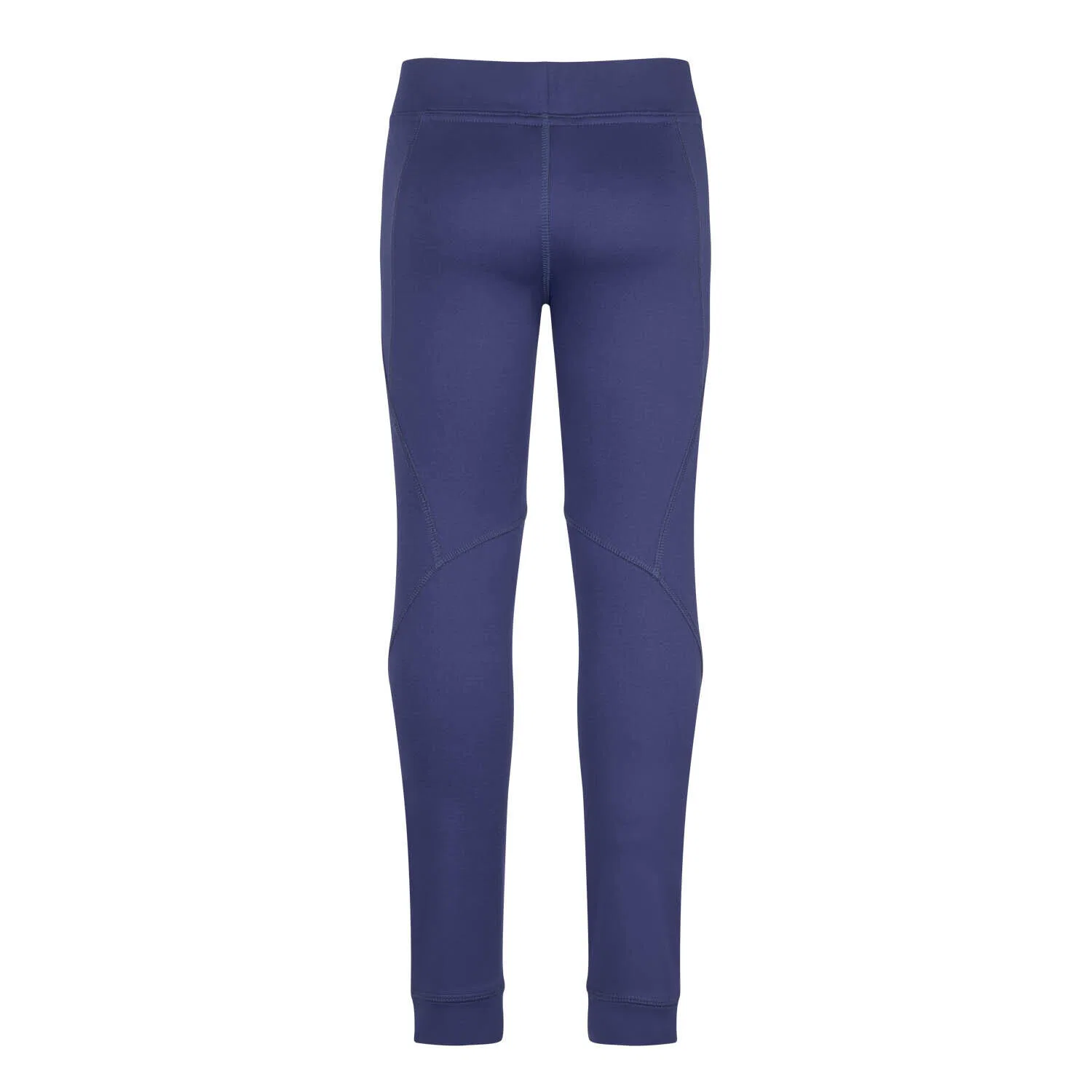 Детские термолеггинсы для девочек с начесом Rondane Outdoor Trollkids, Dark Violet — фото 2