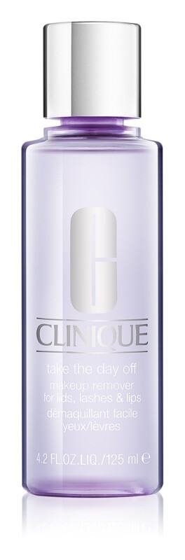 

Двухфазное средство для снятия макияжа с глаз и губ Clinique Take The Day Off™ Makeup Remover For Lids, Lashes & Lips